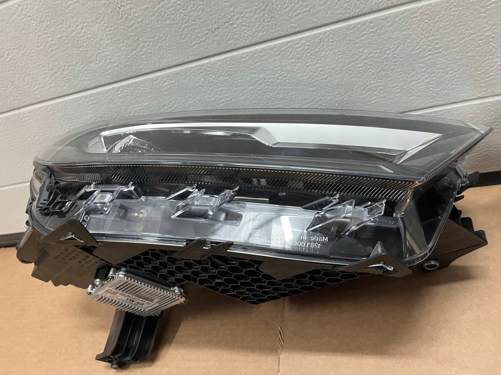 фото №9, Лампы full led ford transit connect iii tourneo 2kf941036 2kf941035 brand