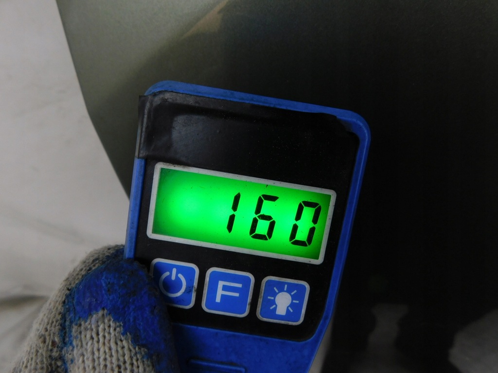 фото №9, Капот крышка двигателя - land rover defender ii l663