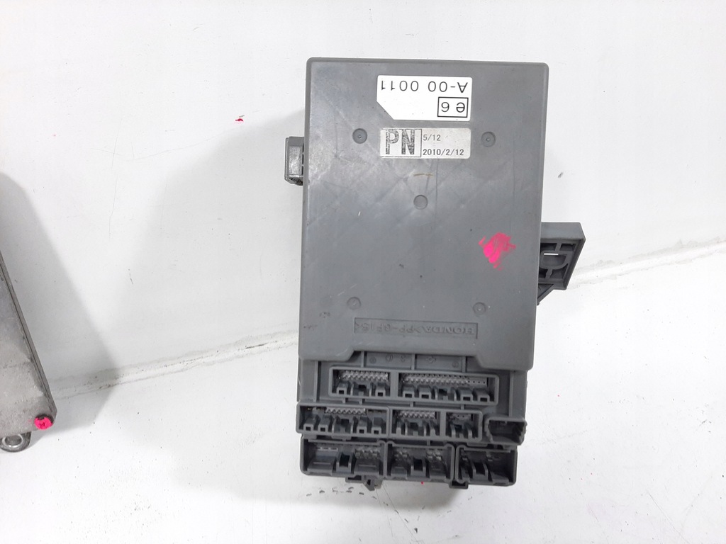 фото №12, Honda civic viii sedan 1.3 ima 10r набір стартовий блок керування двигуна kpl