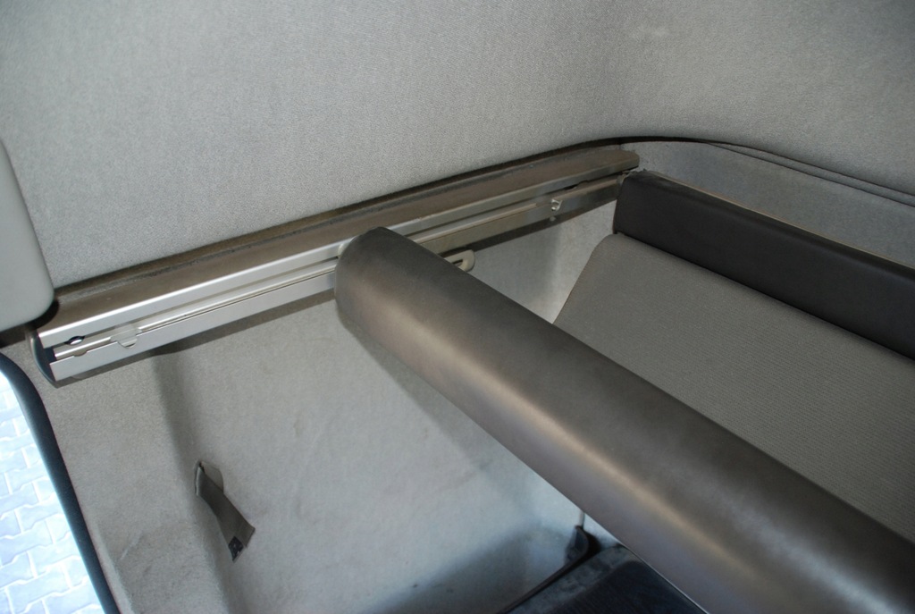 фото №4, Кровать верхний лежак гамак renault premium dxi