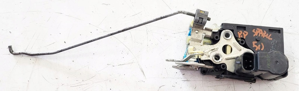 фото №1, Chevrolet spark iii 09-15 замок правый передний перед