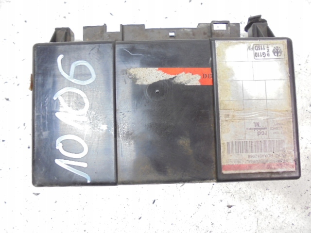 фото №1, Ford scorpio mk2 блок керування центрального замка 4d