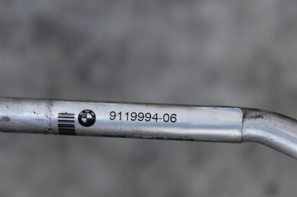 фото №10, Шланг кондиціонера bmw f01 f02 4.4b n63b44