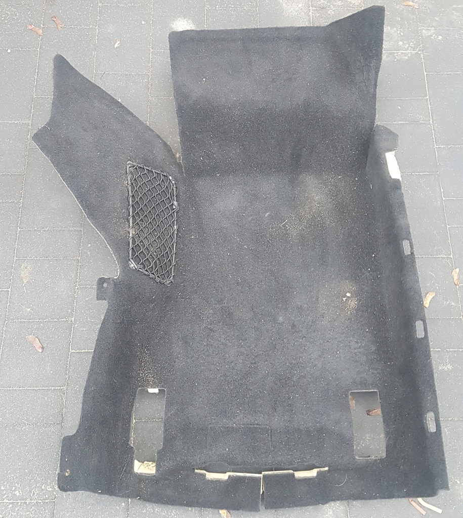 фото №1, Обшивка коврик пол mercedes w176