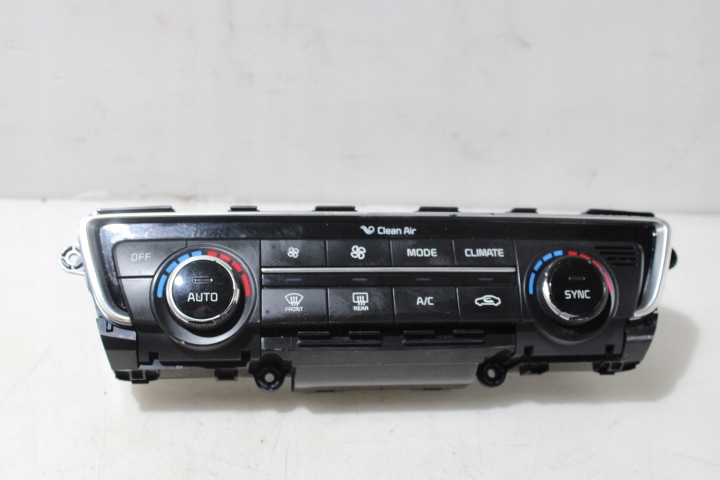 фото №1, Панель управление обдув kia optima iv sw