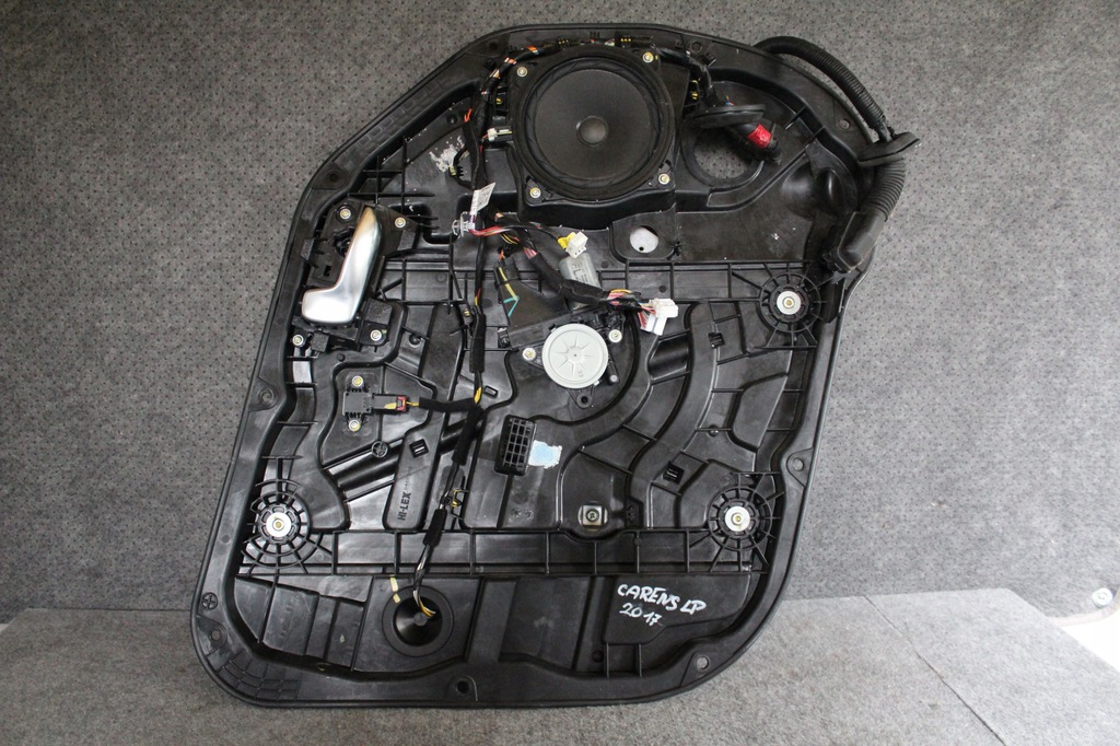 фото №1, Подъемник стекло левый перед kia carens iv 2012-2018 r