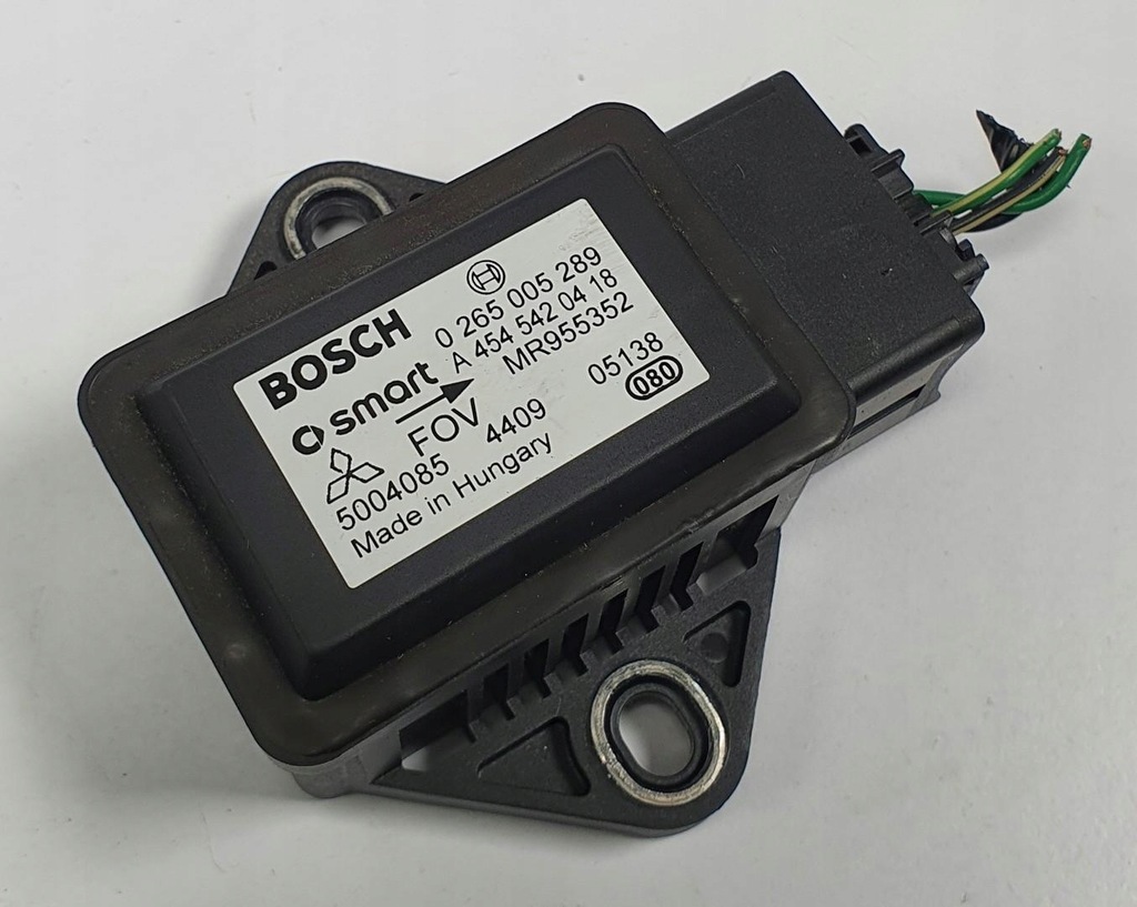 фото №1, Smart оригінальний номер a4545420418 датчик esp