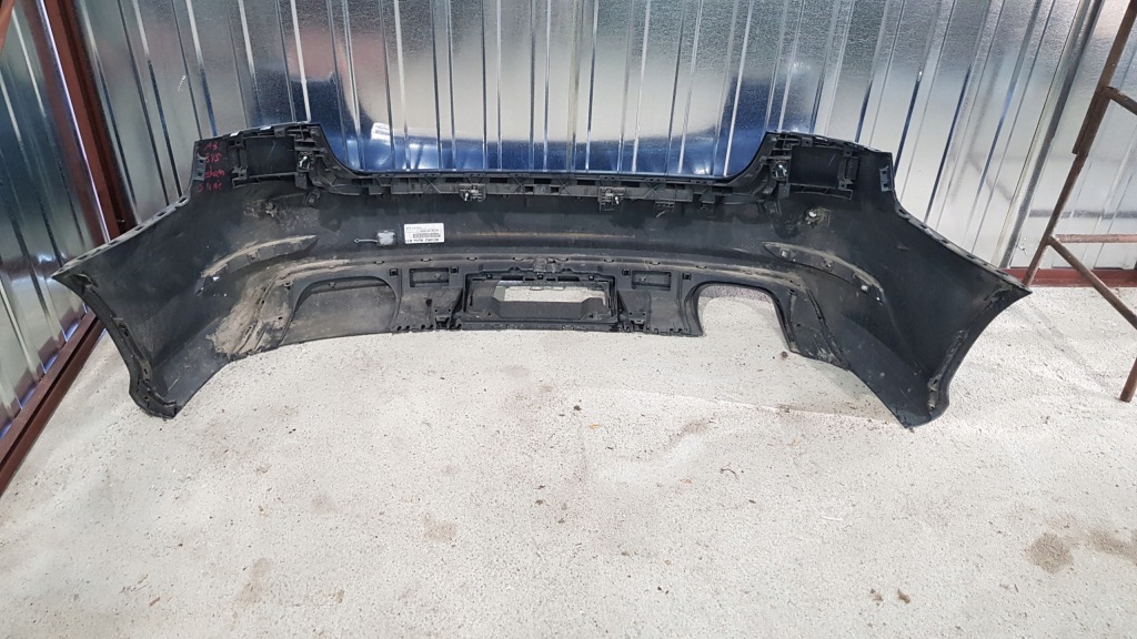 Бампер задняя audi a3 8v5 s-line sedan Киев