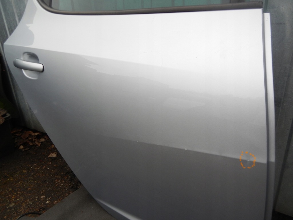 фото №8, Двері праве задня повний seat ibiza iv 6j ls7y