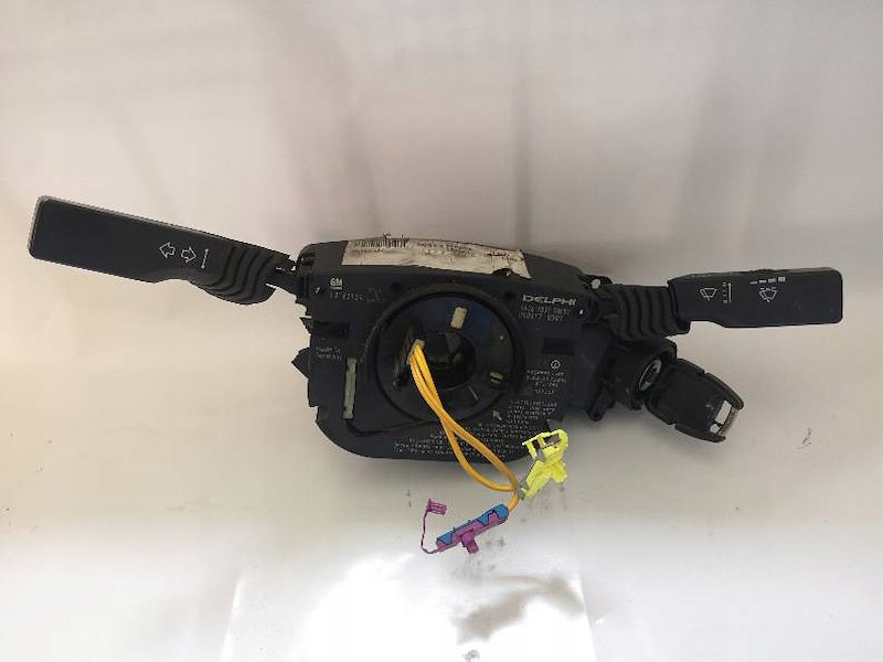 фото №7, Переключатель комбинированный света 45369037 opel vectra c