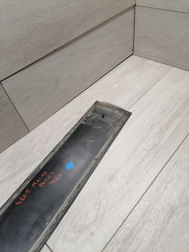 фото №11, Porsche 718 982 молдинг поріг права 98150466803