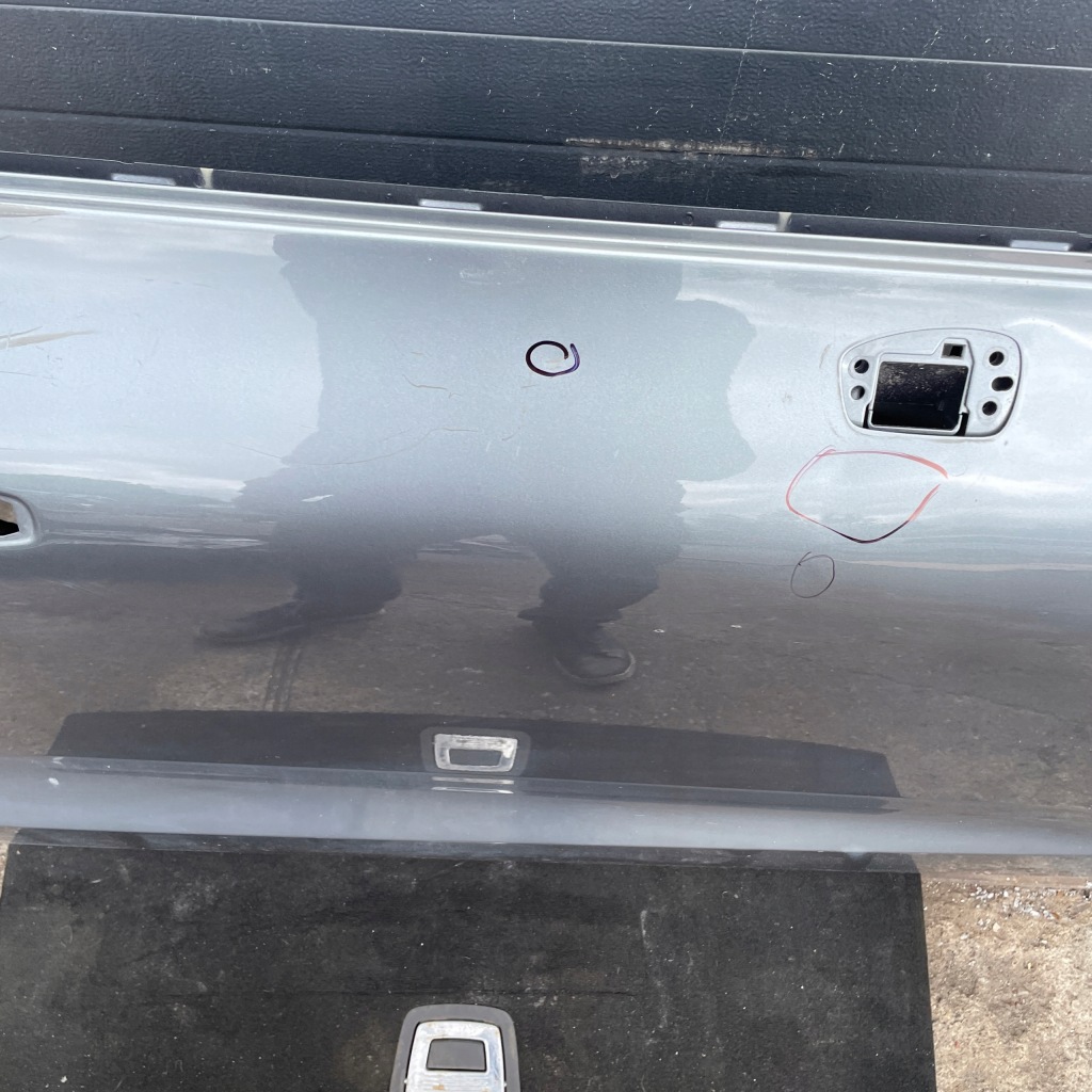 фото №12, Двері праве перед передні volvo xc60 ii 2017-2025 голий