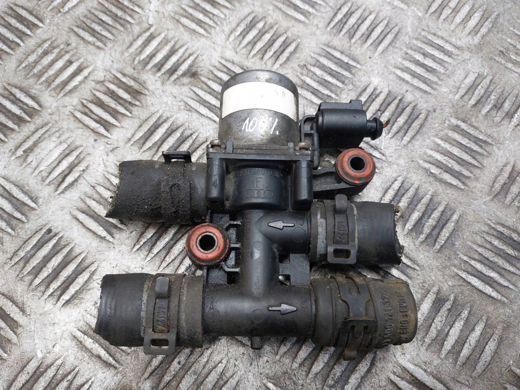 фото №1, Клапан електроклапан audi a6 c6 8e0820036