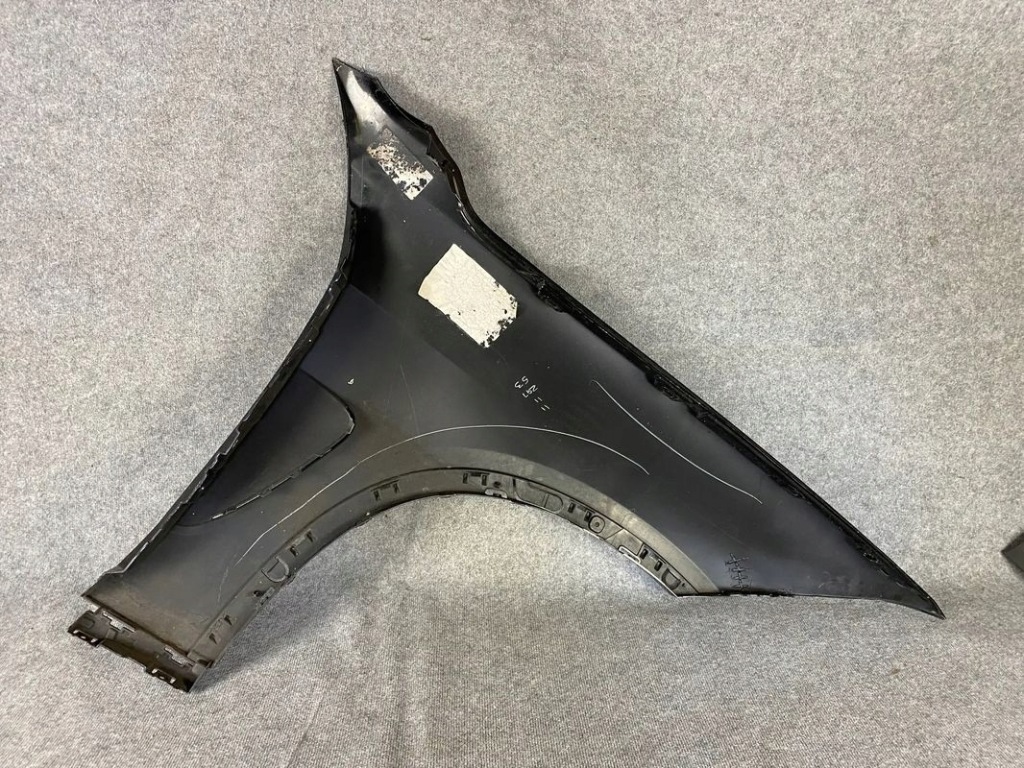 фото №9, Крыло левый передний перед - bmw x5 iii f15 13-18