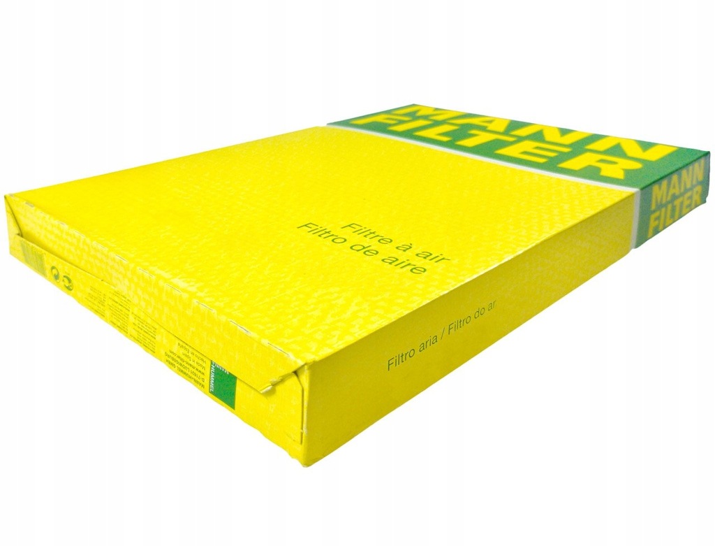 фото №12, Фільтр повітря opel antara 2,0cdti/2,4/3,2 06- chevrolet captiva 2,4 06-