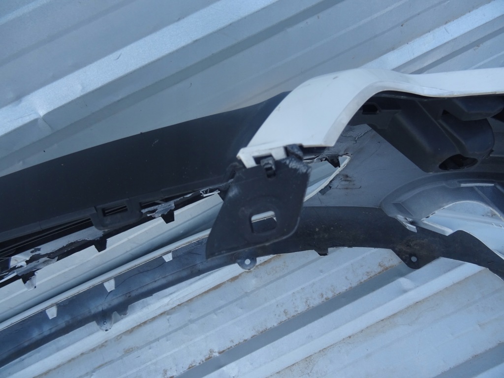 фото №8, Бампер перед citroen c4 ii 2010- оригинал