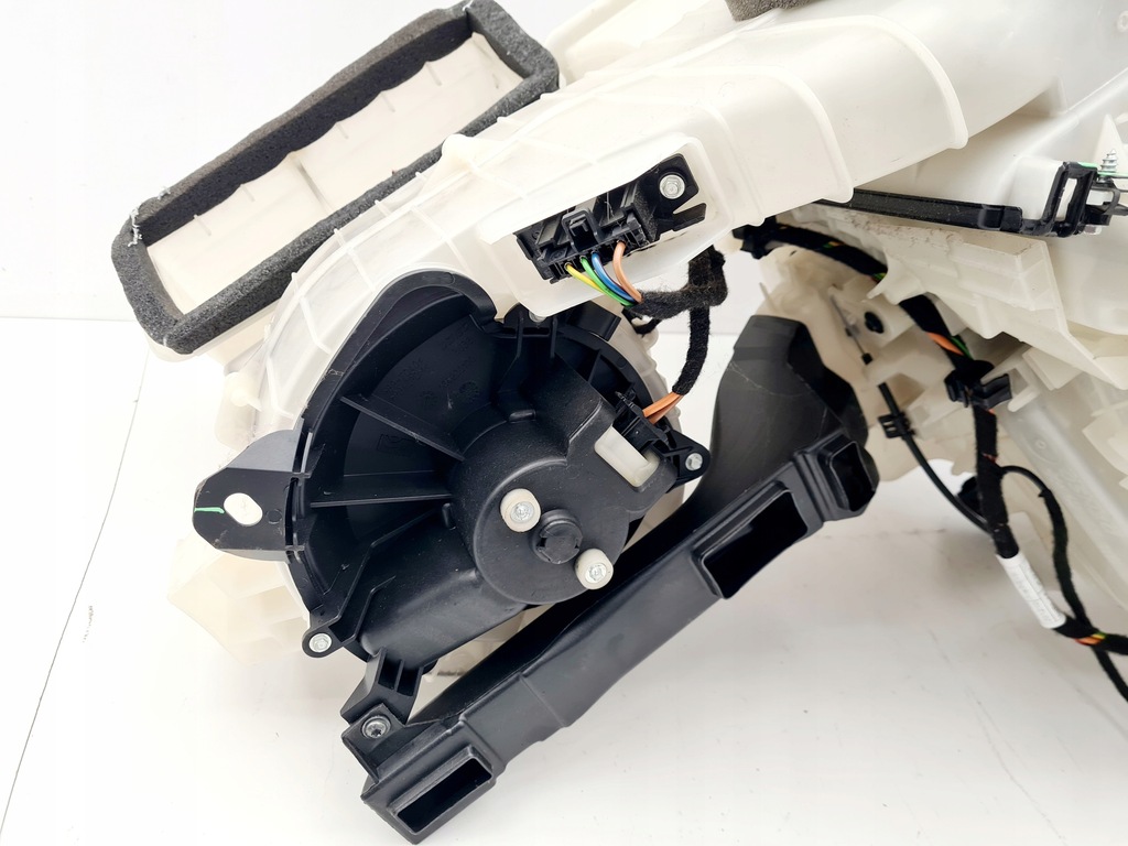 фото №7, Fiat punto evo отопитель