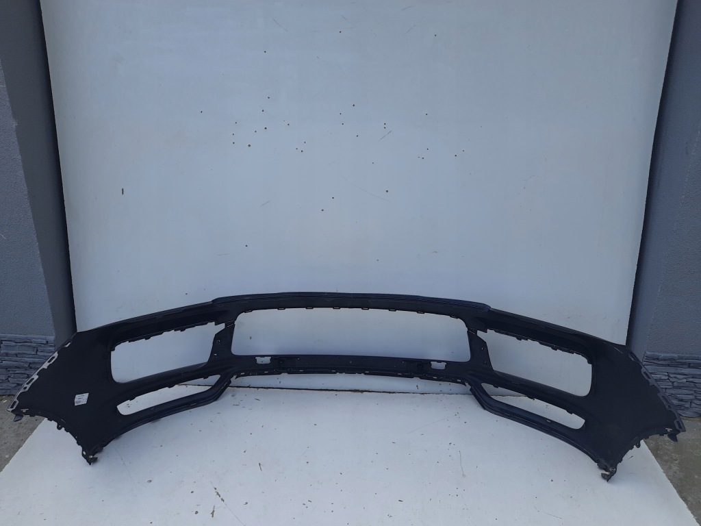 Porsche cayenne iii 3 9y0 бампер передній oryg! Зі Шроту