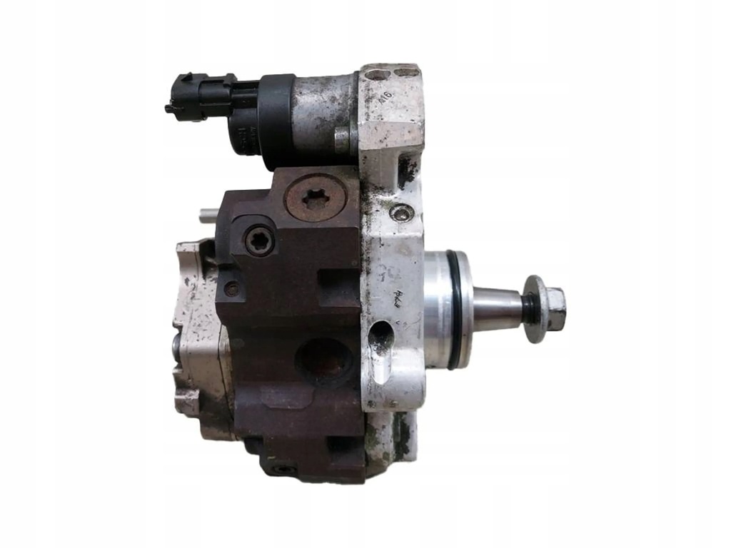 фото №1, Насос упорскування пального renault espace iv 2.2 dci