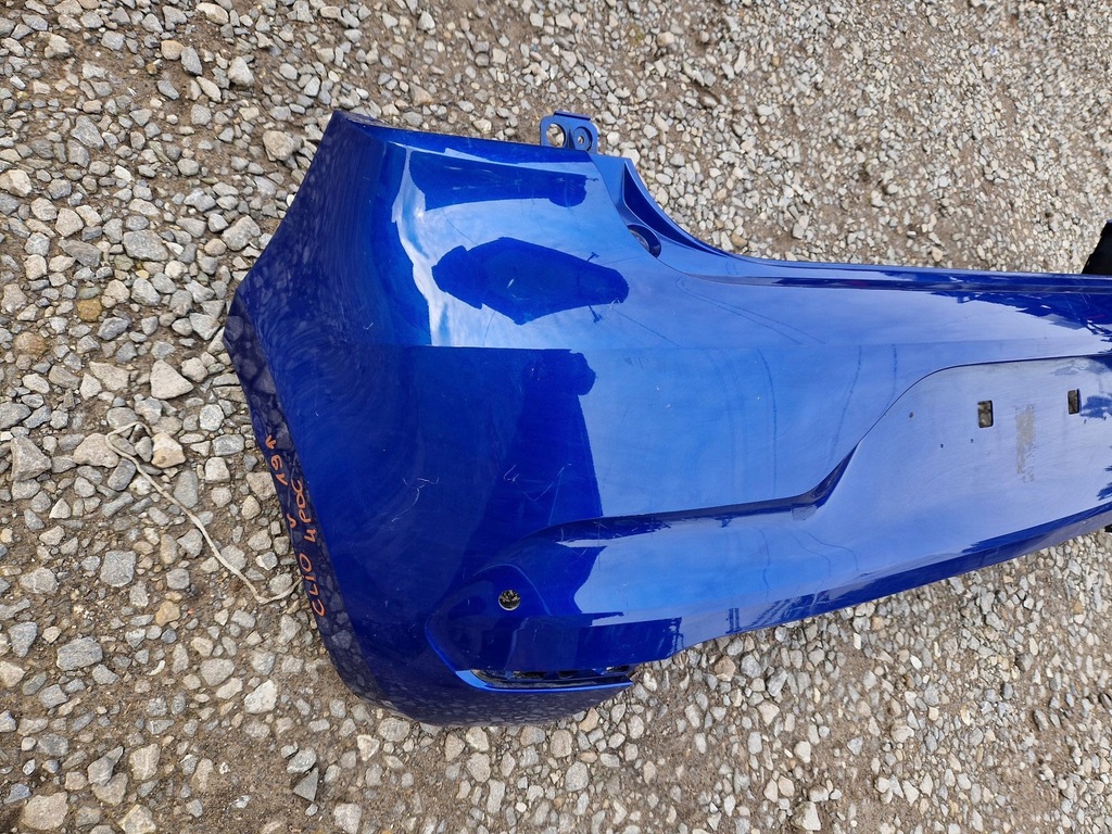 фото №3, Бампер задний renault clio v hb 2019r-