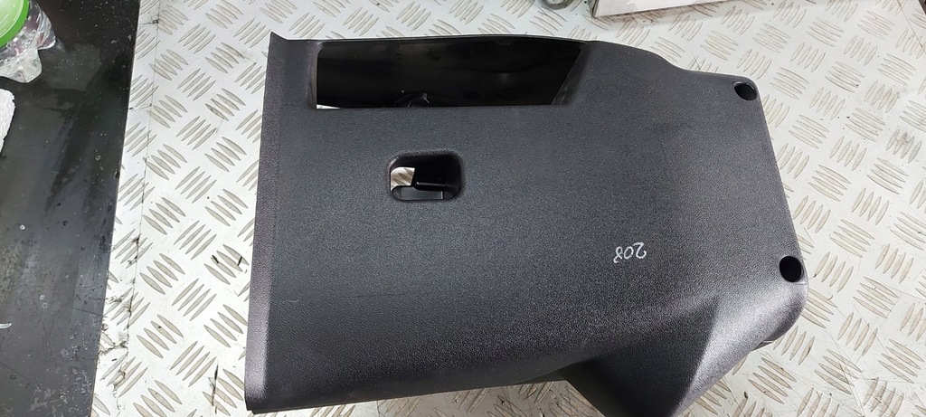 фото №6, Корпус защита руля peugeot 208 колонки