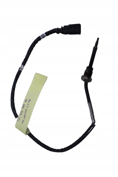 фото №5, Датчик температури вихлопних газів vw crafter 2,0 tdi