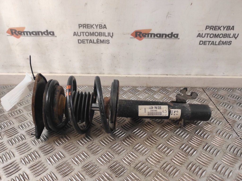 Купити 2003 mini one - cooper r50 - 53 амортизатор передній з пружина 31316759421