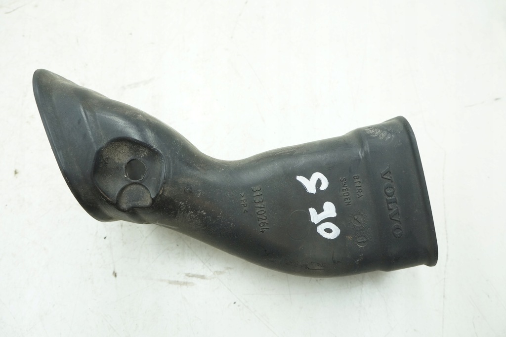 фото №1, Volvo s90 труба шланг повітрозабірник повітря 31370264