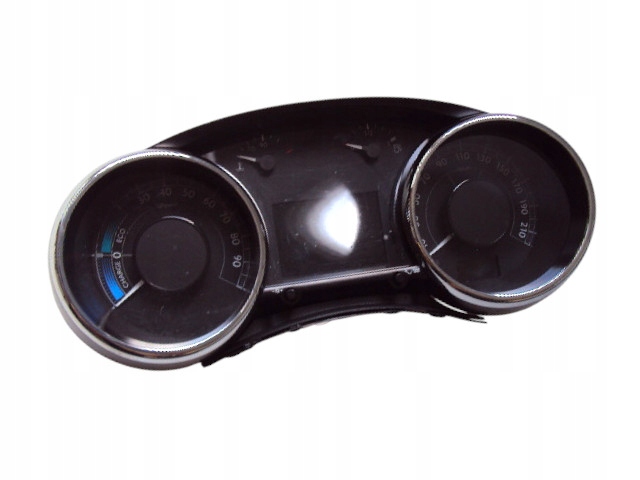 фото №1, Счетчик peugeot 3008 9804258580