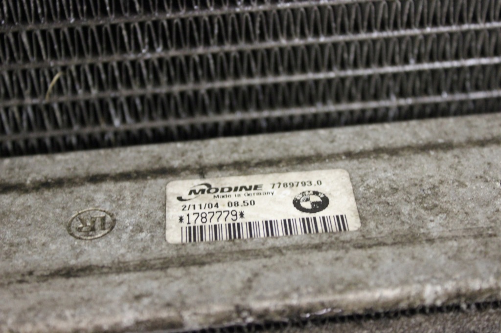 Ремень перед передний радиатор bmw x3 e83 2003- 2.0 d Киев