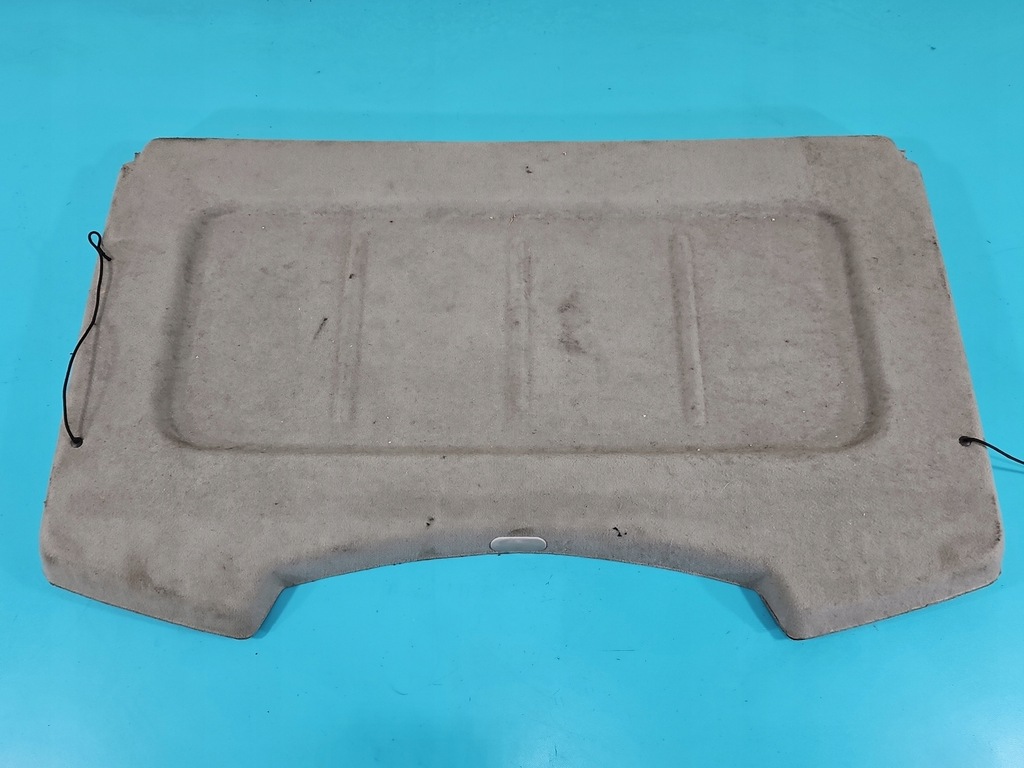 фото №1, Полка задняя задняя багажника dacia sandero i 08-12