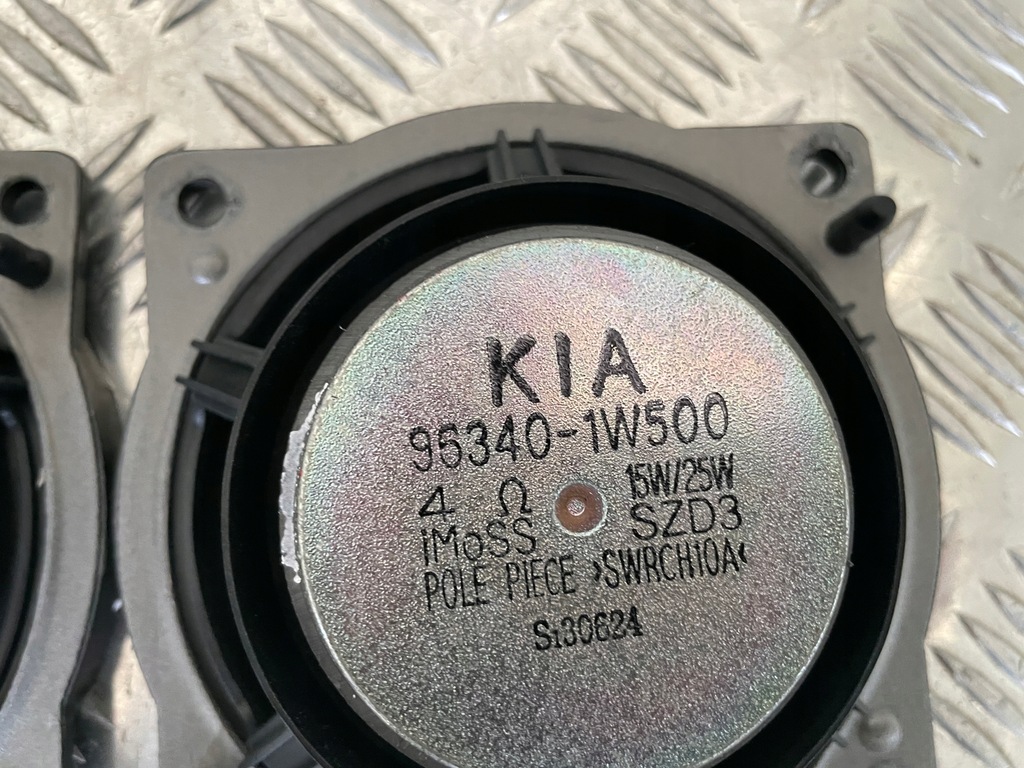 фото №5, Kia rio iii динамики комплект 96340-1w500