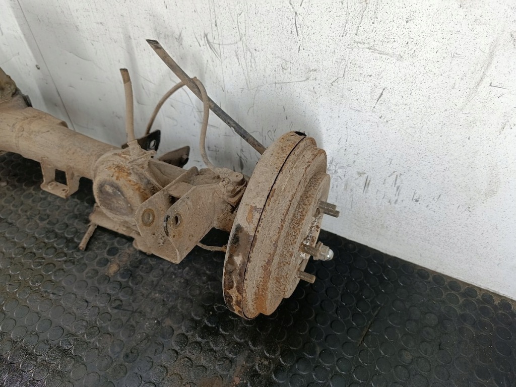 Міст задній mitsubishi pajero pinin 1.8 16v Оригінал