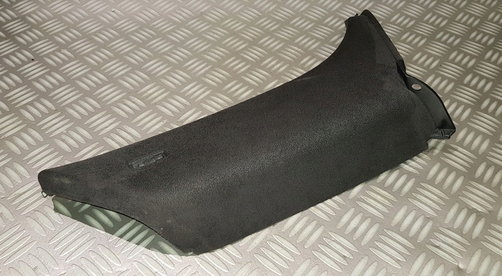 фото №6, Jaguar xf x260 kombi sb захист ліва задня обшивка стійка c заднього alcantara