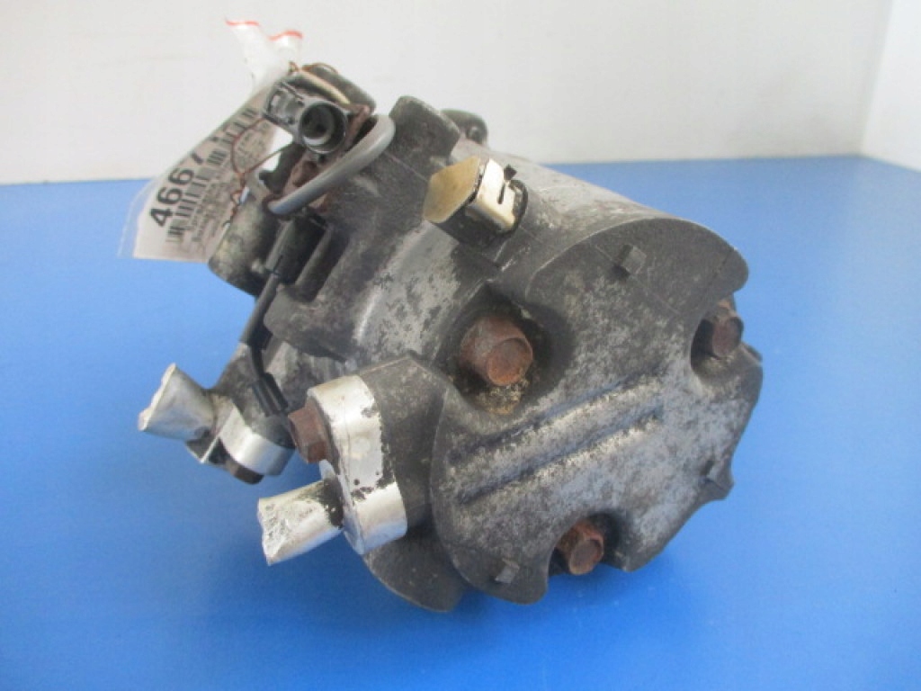 фото №5, Suzuki swift mk6 1.3 сцепление компрессор кондиционера 95200-62ja0