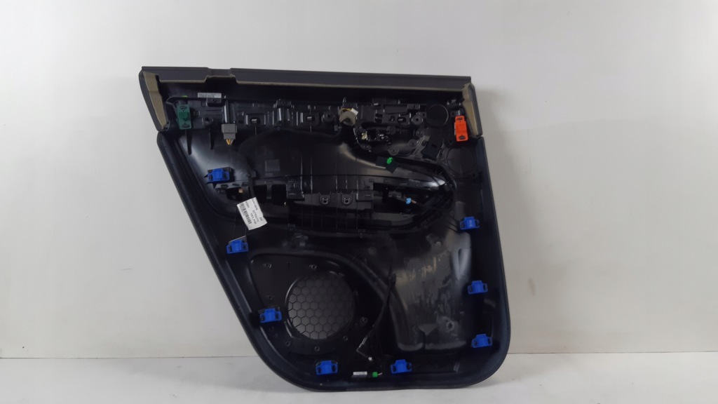 фото №11, Volvo xc90 ii обшивка дверь правый задняя 31393116