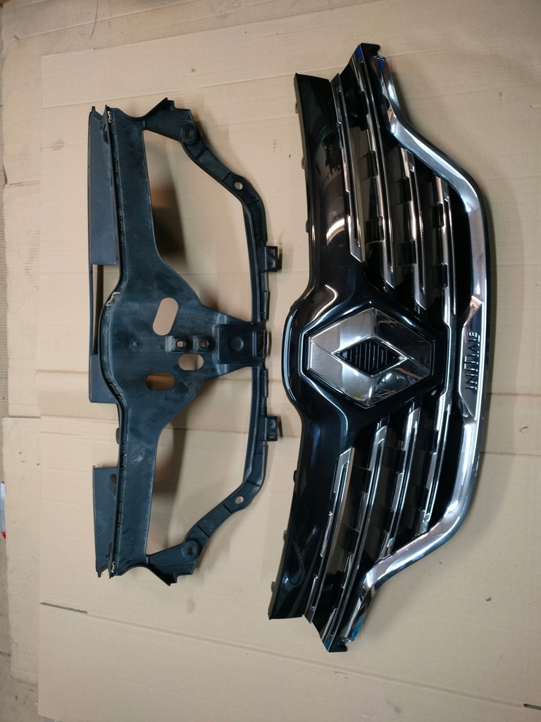 фото №4, Капот renault koleos ii лак заводський żadnej вм'ятини оригінал