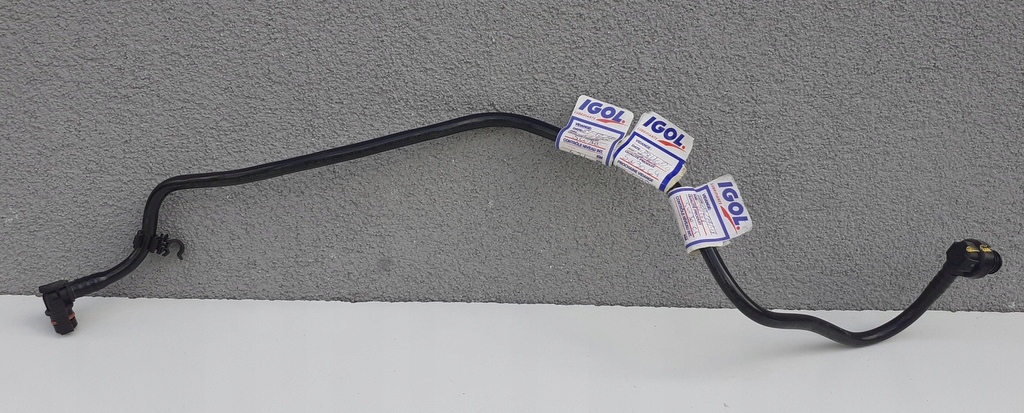 фото №1, Шланг трубка підсилювач гальм підсилювача dacia sandero ii 0.9 tce