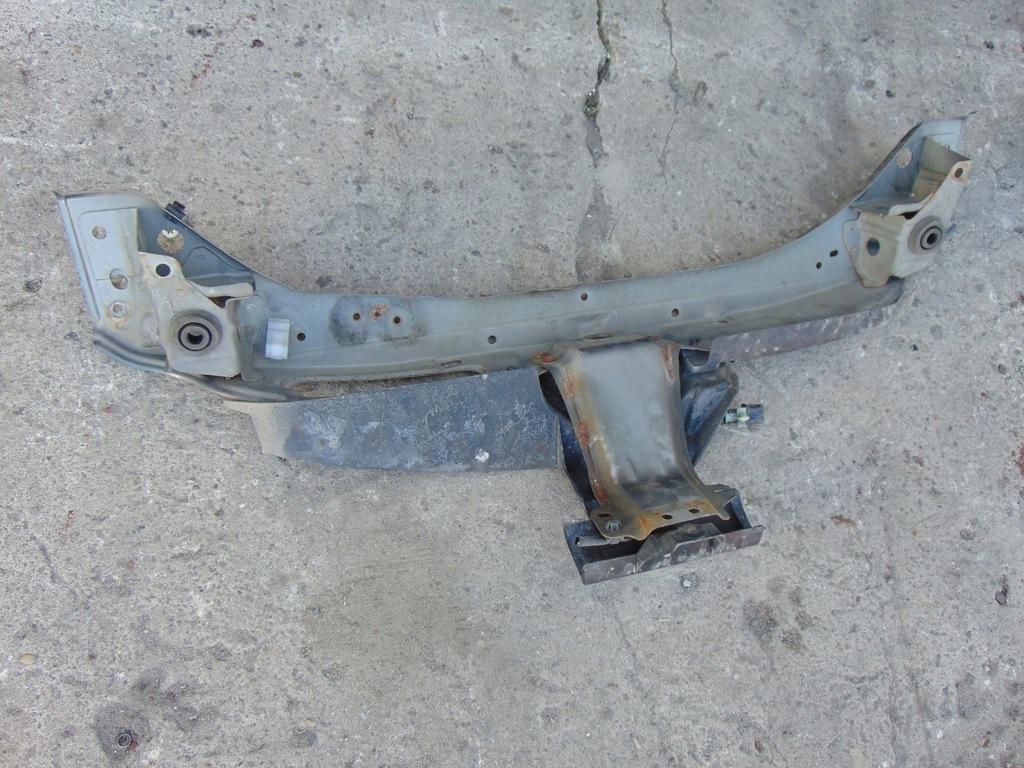 фото №14, Усилитель верхний pas перед peugeot 4007