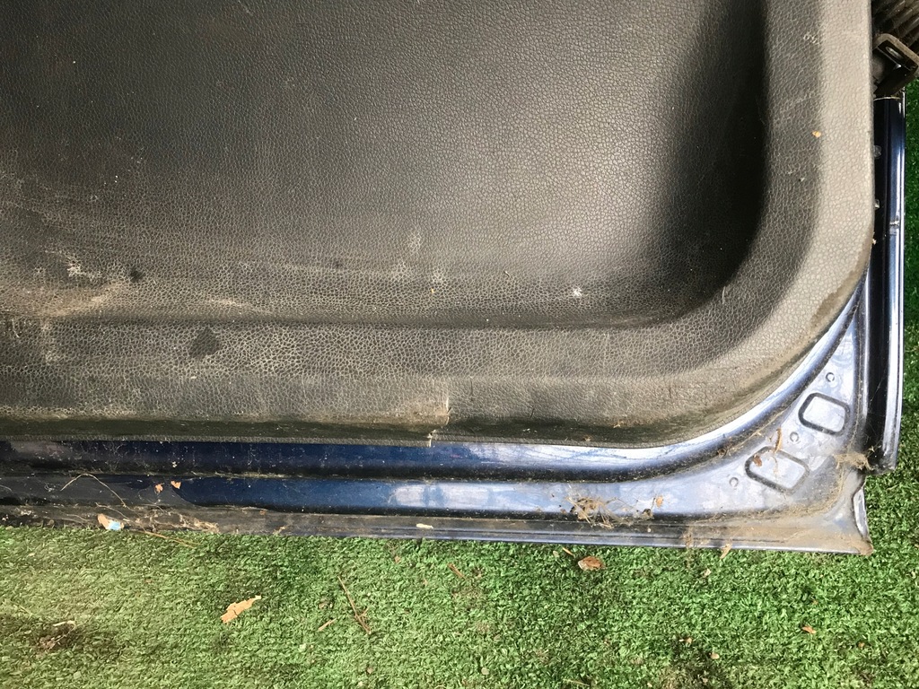 фото №9, Дверь задние задняя левая skoda roomster wwa