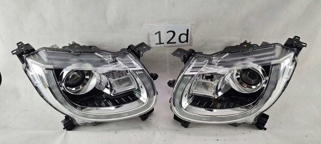 фото №7, Suzuki ignis full led лівий правий фара лампа ліва права