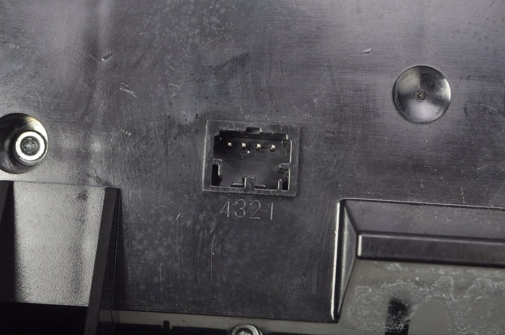 фото №8, Volkswagen phaeton панель кондиціонера