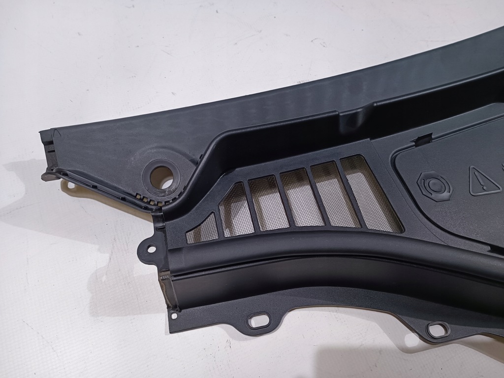 фото №5, Жабо левая полный ford explorer 2020-