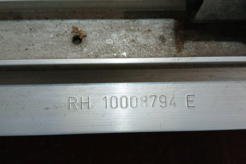 фото №8, Люк nissan x-trail t31 8331004041 2.0l дизель 110kw 2007