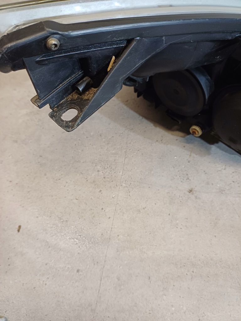 фото №14, Лампа ліва renault espace iv ксенон hella