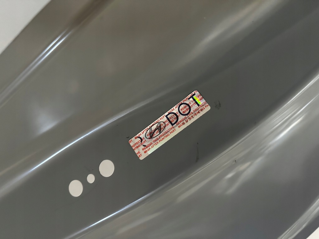 фото №6, Hyundai ioniq v 5 крила задній лівий задня поріг новий oryg !