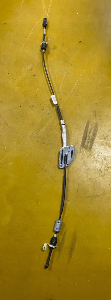 фото №1, Трос тяга переключения передач автоматическая коробка передач ford fiesta mk8