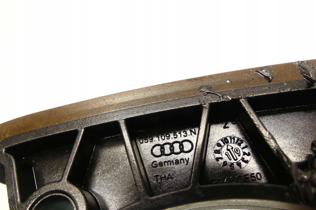 фото №13, Audi a6 c7 allroad a7 4g 3.0 tdi czv грм / набір розподільного валу