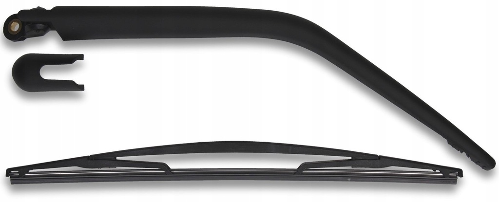 фото №13, Renault kangoo i twingo ii 07- важіль i щітка задня