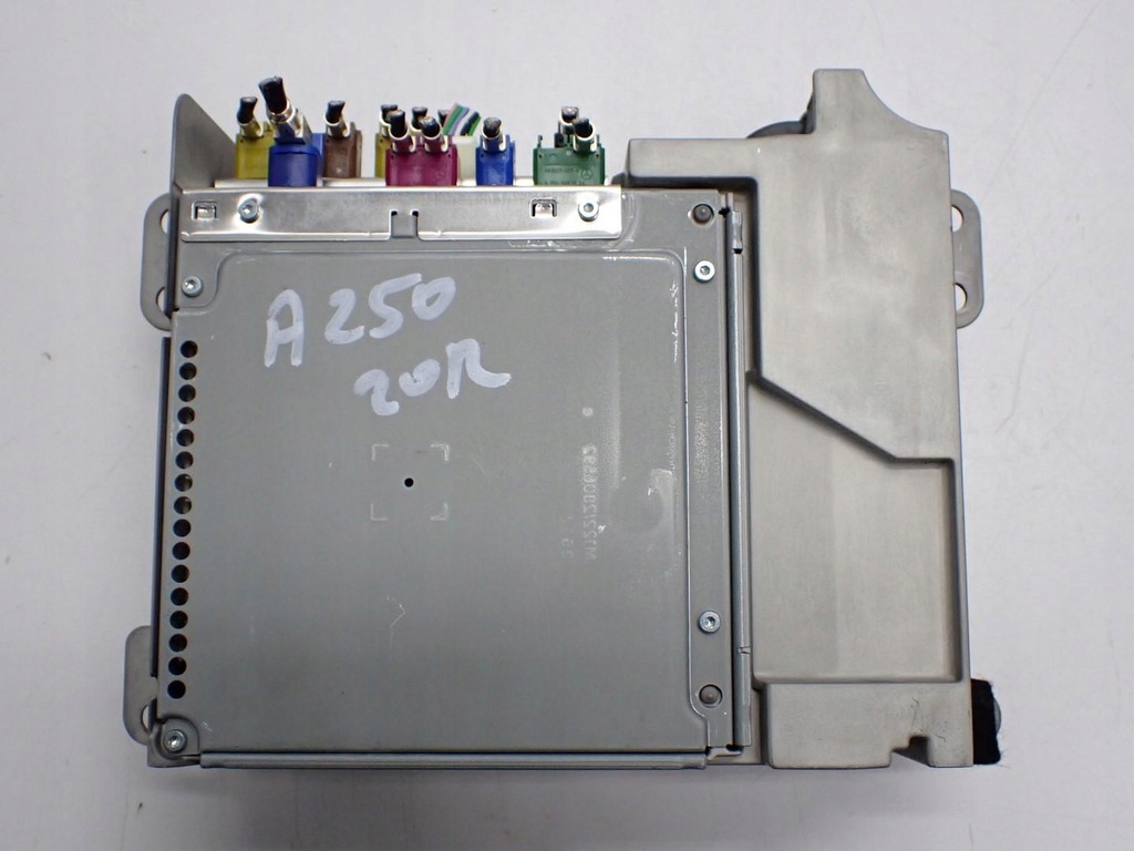 фото №13, Радіо навігація navi i-drive лічильник lcd europa mercedes a-klasa w177 20r